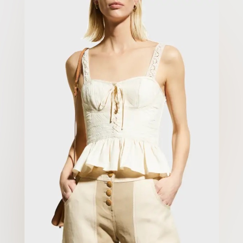 Ulla Johnson Orla Top